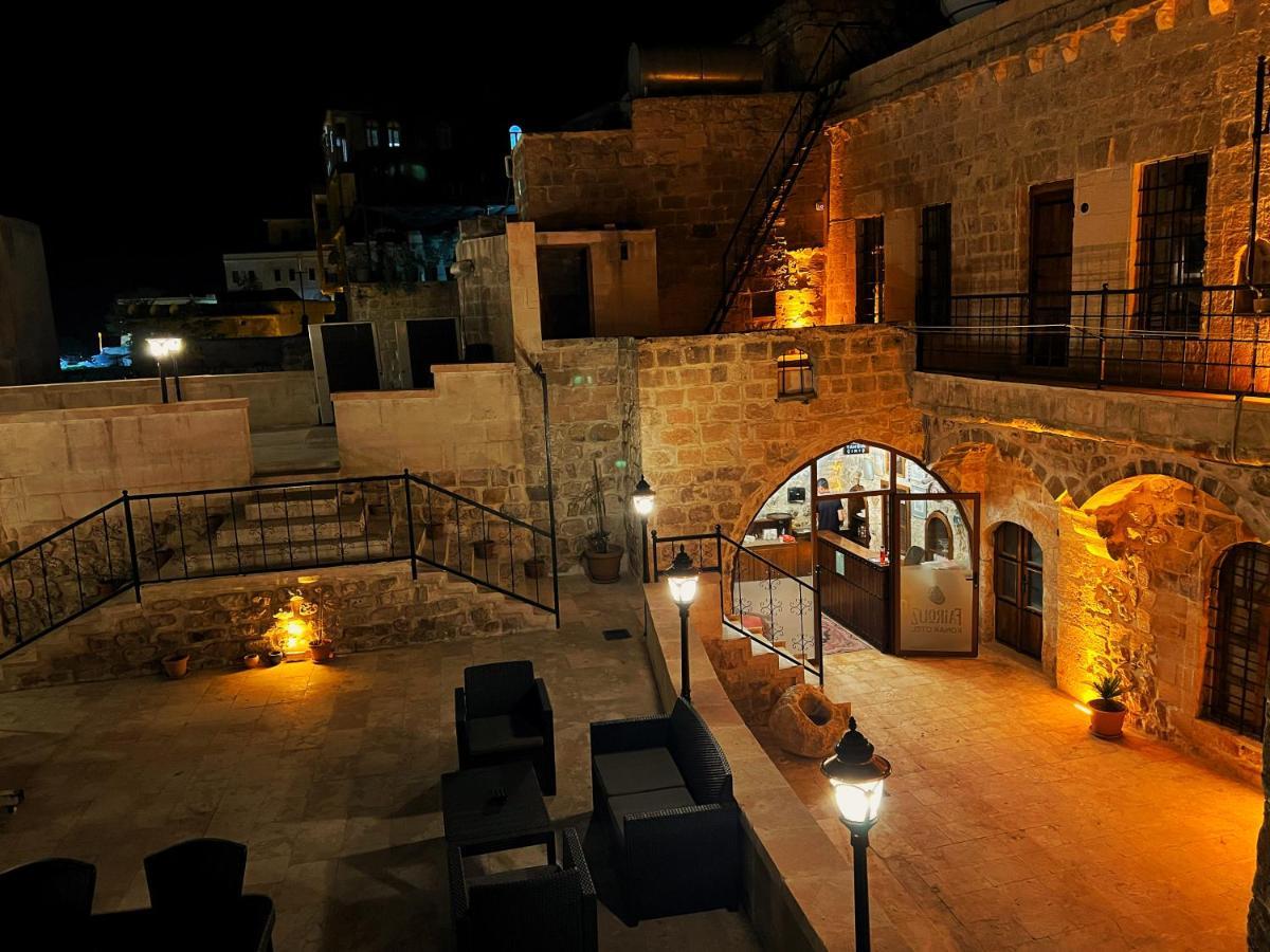 Fairouz Konak Otel Mardin Exterior photo