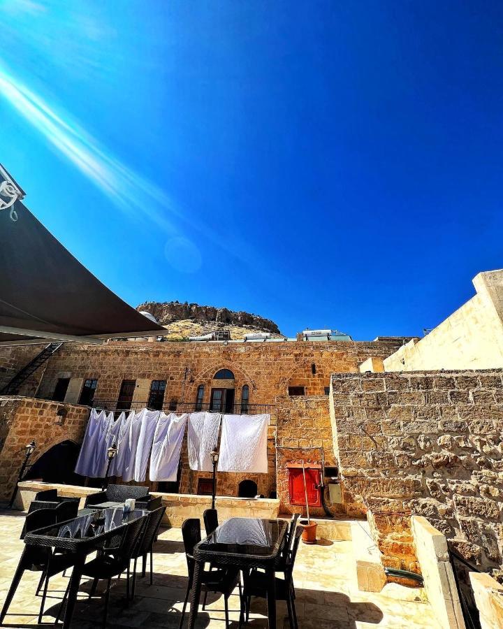 Fairouz Konak Otel Mardin Exterior photo