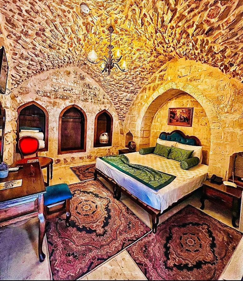 Fairouz Konak Otel Mardin Exterior photo