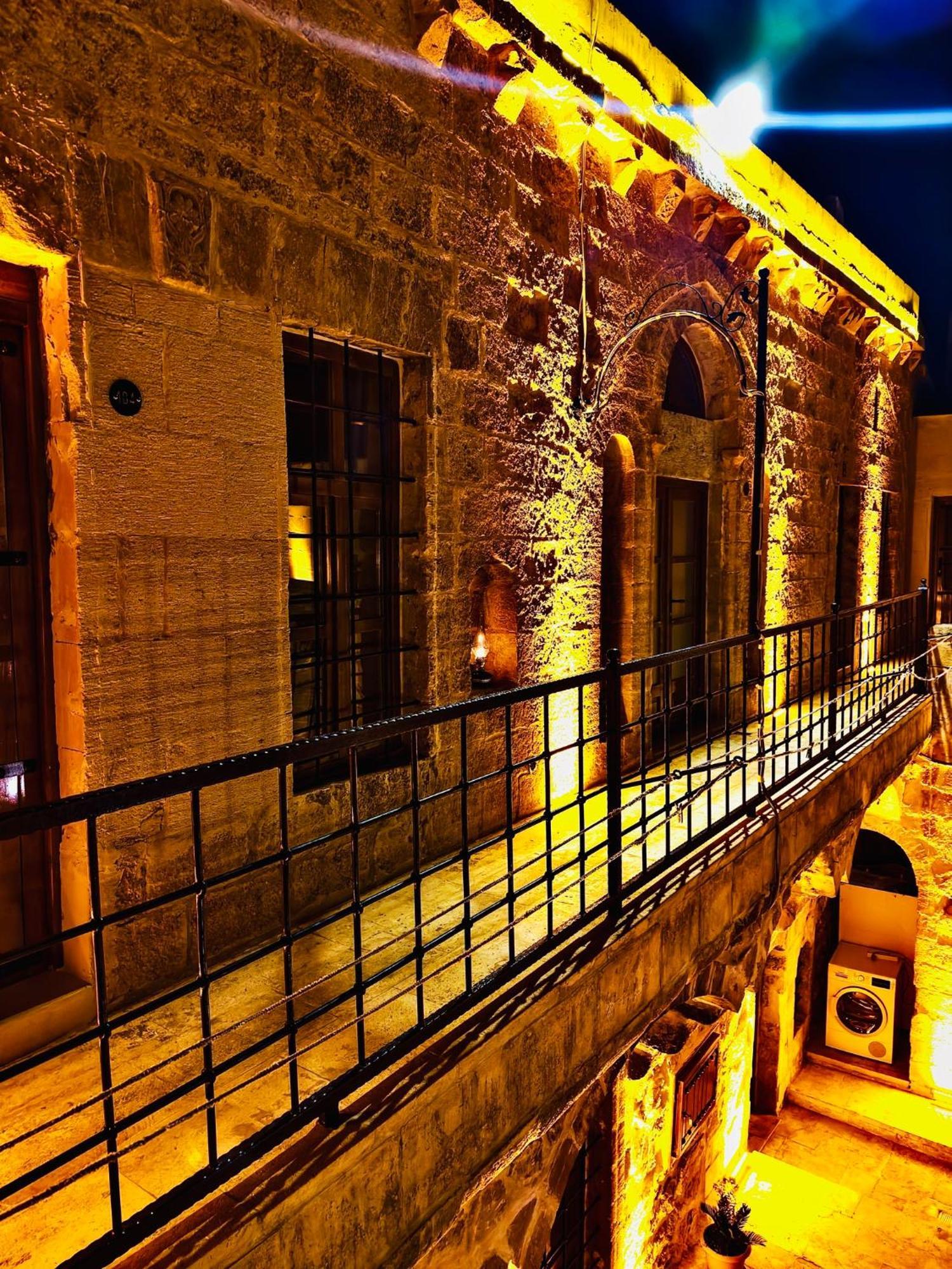 Fairouz Konak Otel Mardin Exterior photo