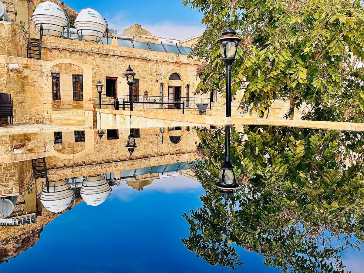 Fairouz Konak Otel Mardin Exterior photo
