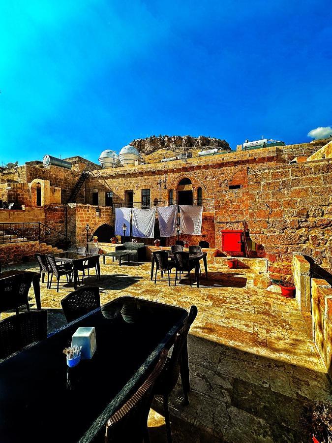 Fairouz Konak Otel Mardin Exterior photo