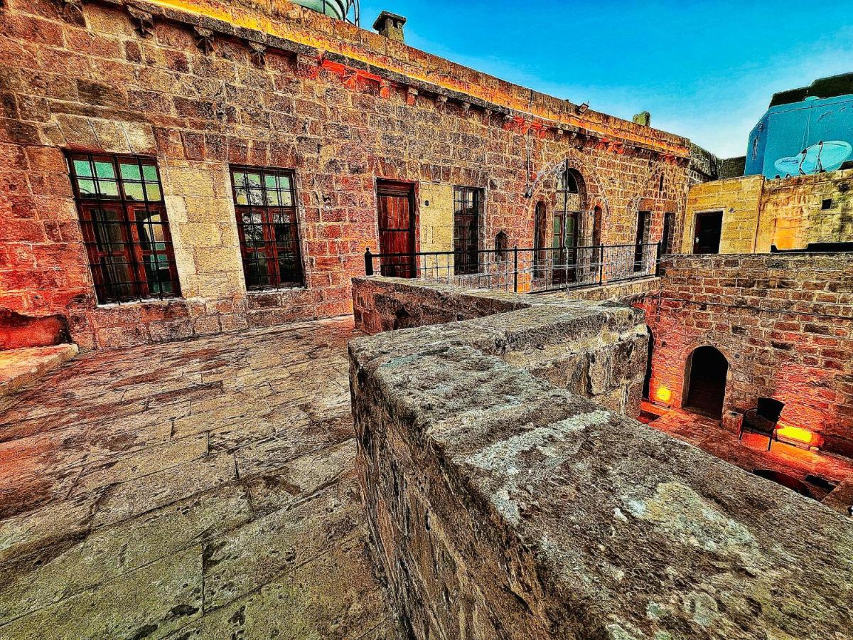 Fairouz Konak Otel Mardin Exterior photo