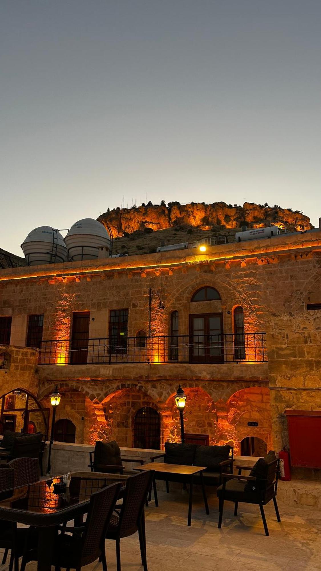 Fairouz Konak Otel Mardin Exterior photo