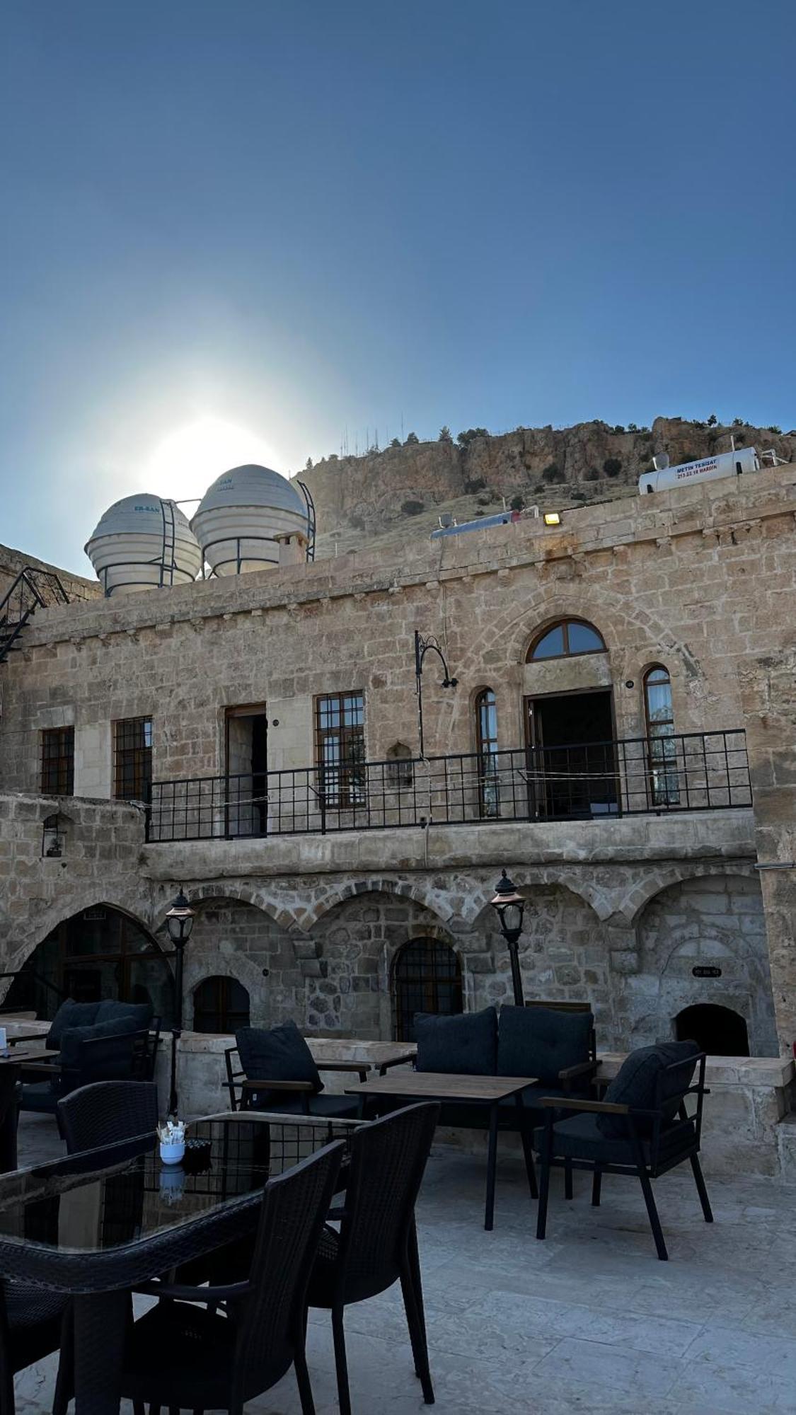 Fairouz Konak Otel Mardin Exterior photo