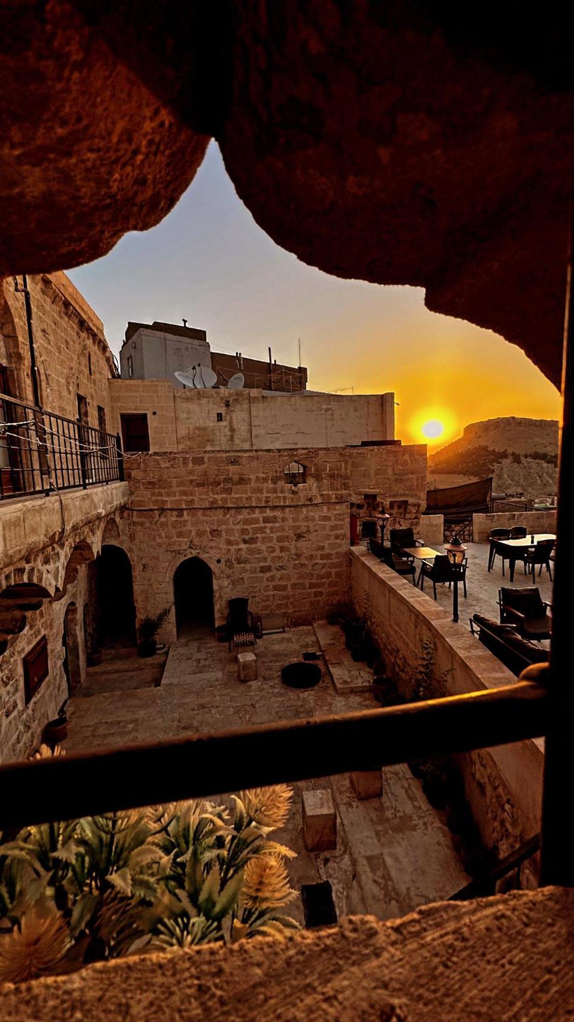 Fairouz Konak Otel Mardin Exterior photo