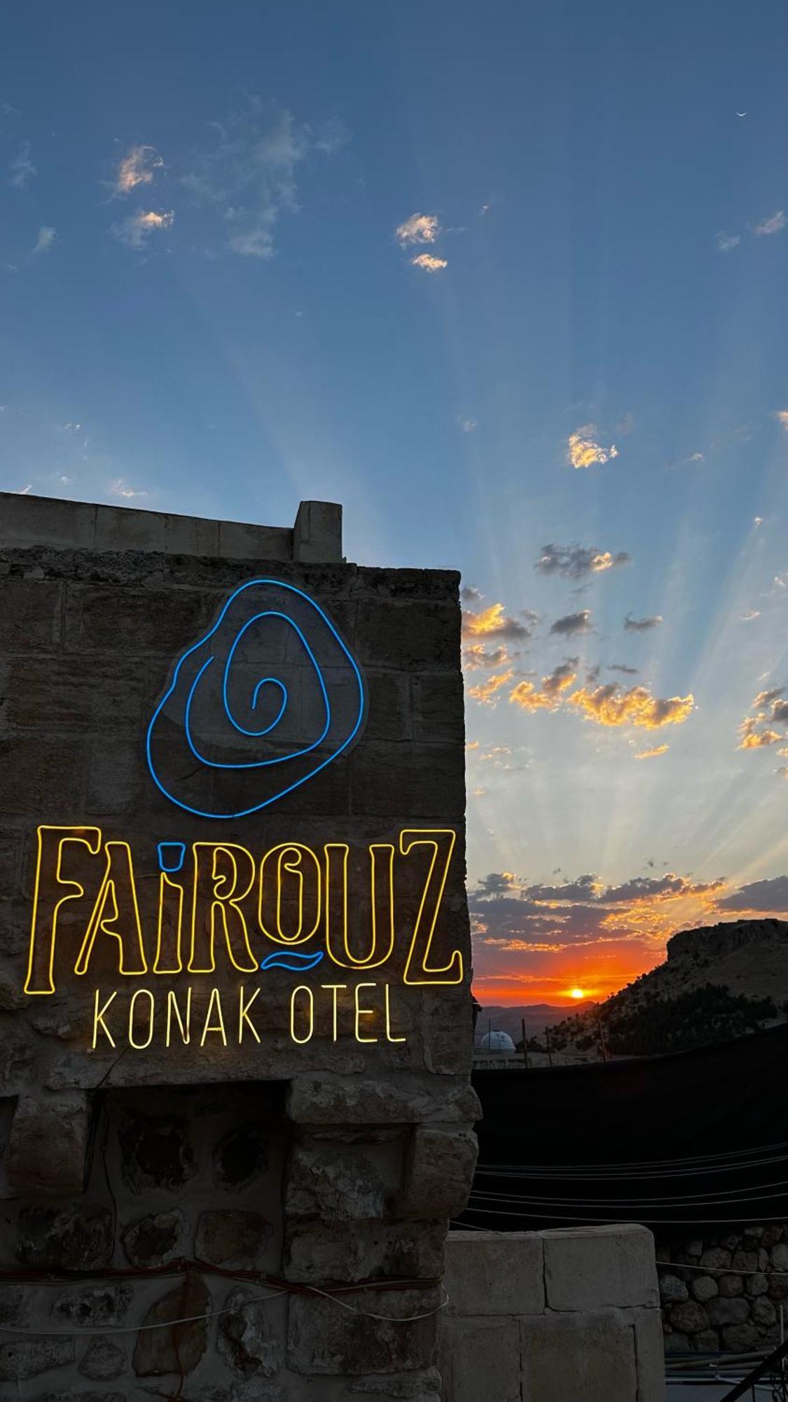 Fairouz Konak Otel Mardin Exterior photo