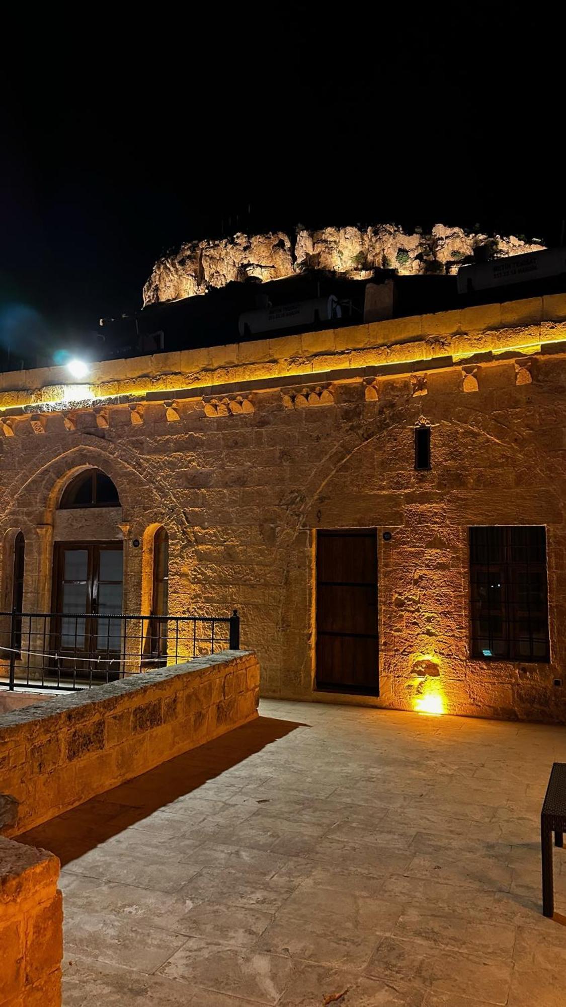 Fairouz Konak Otel Mardin Exterior photo