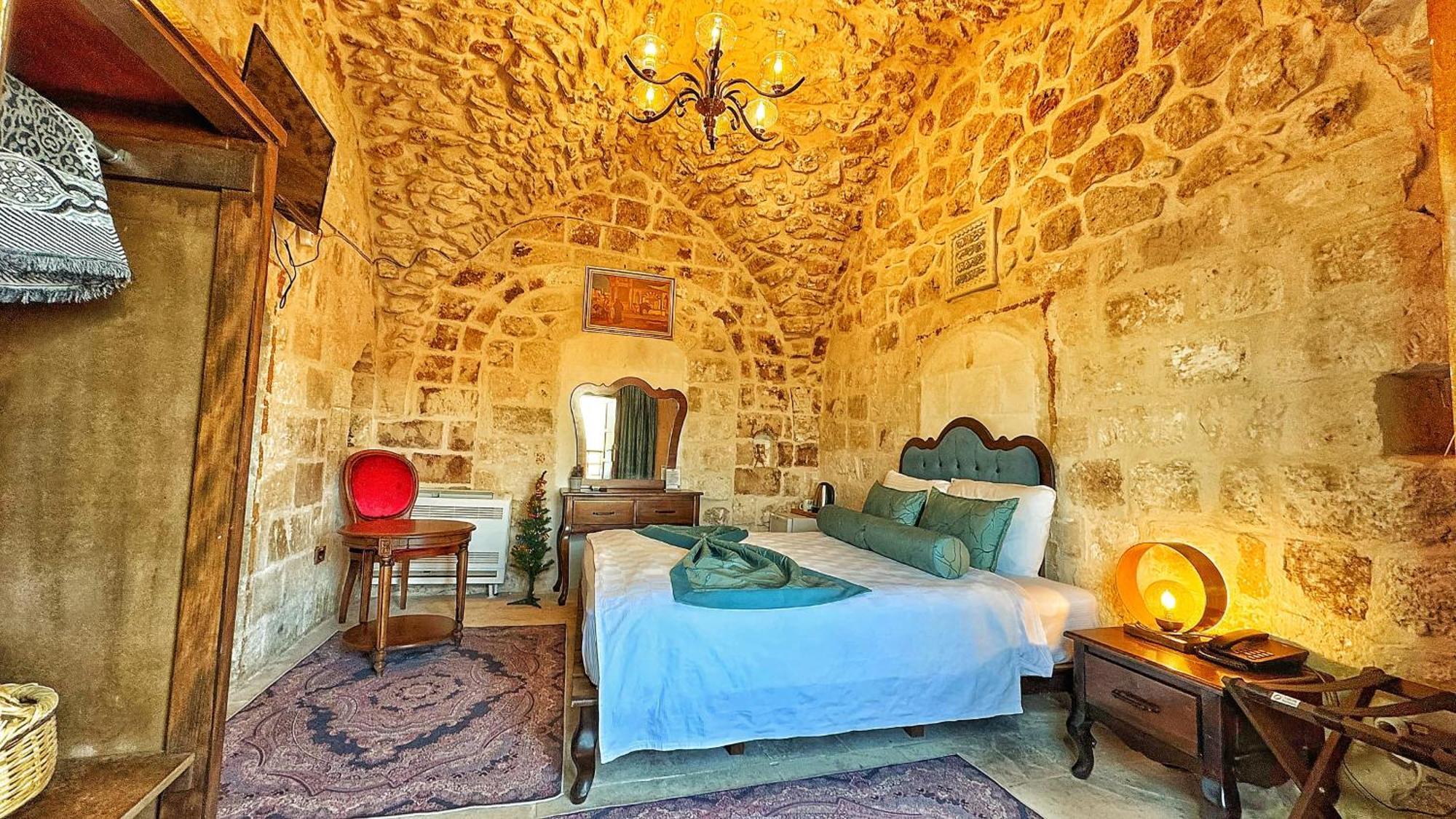 Fairouz Konak Otel Mardin Exterior photo