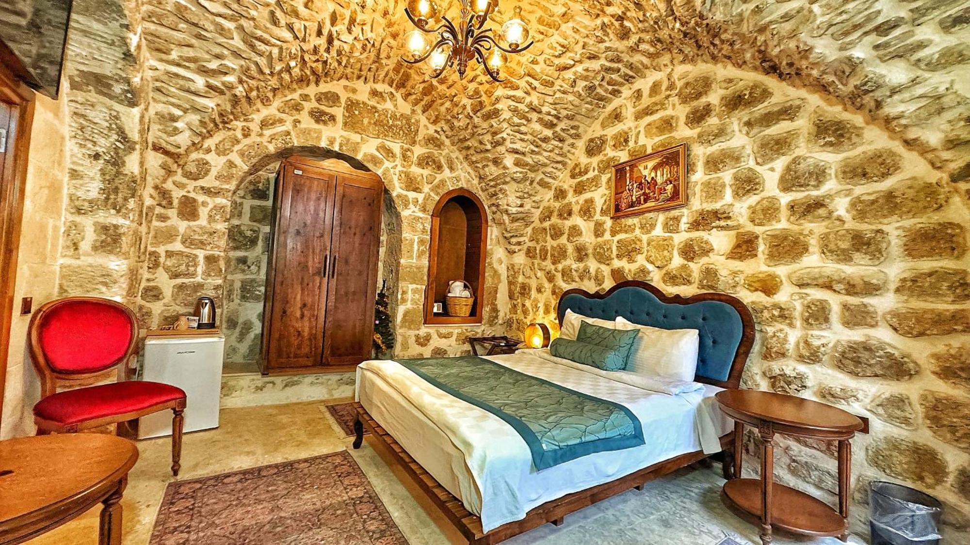 Fairouz Konak Otel Mardin Exterior photo