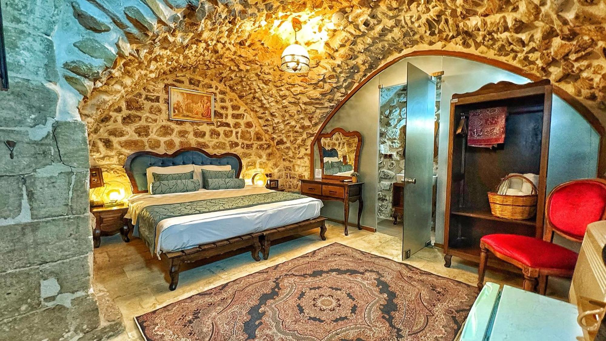 Fairouz Konak Otel Mardin Exterior photo