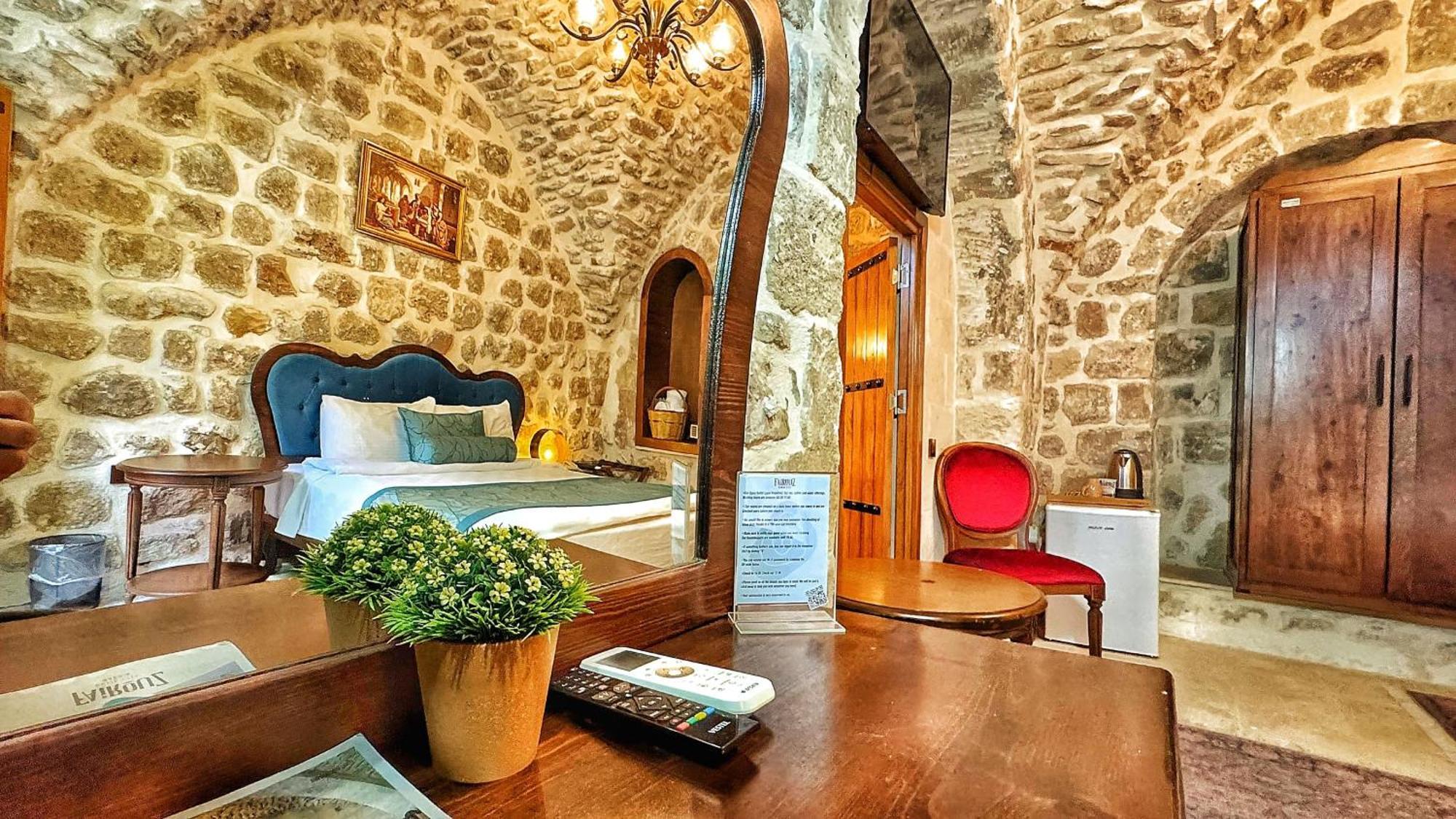 Fairouz Konak Otel Mardin Exterior photo