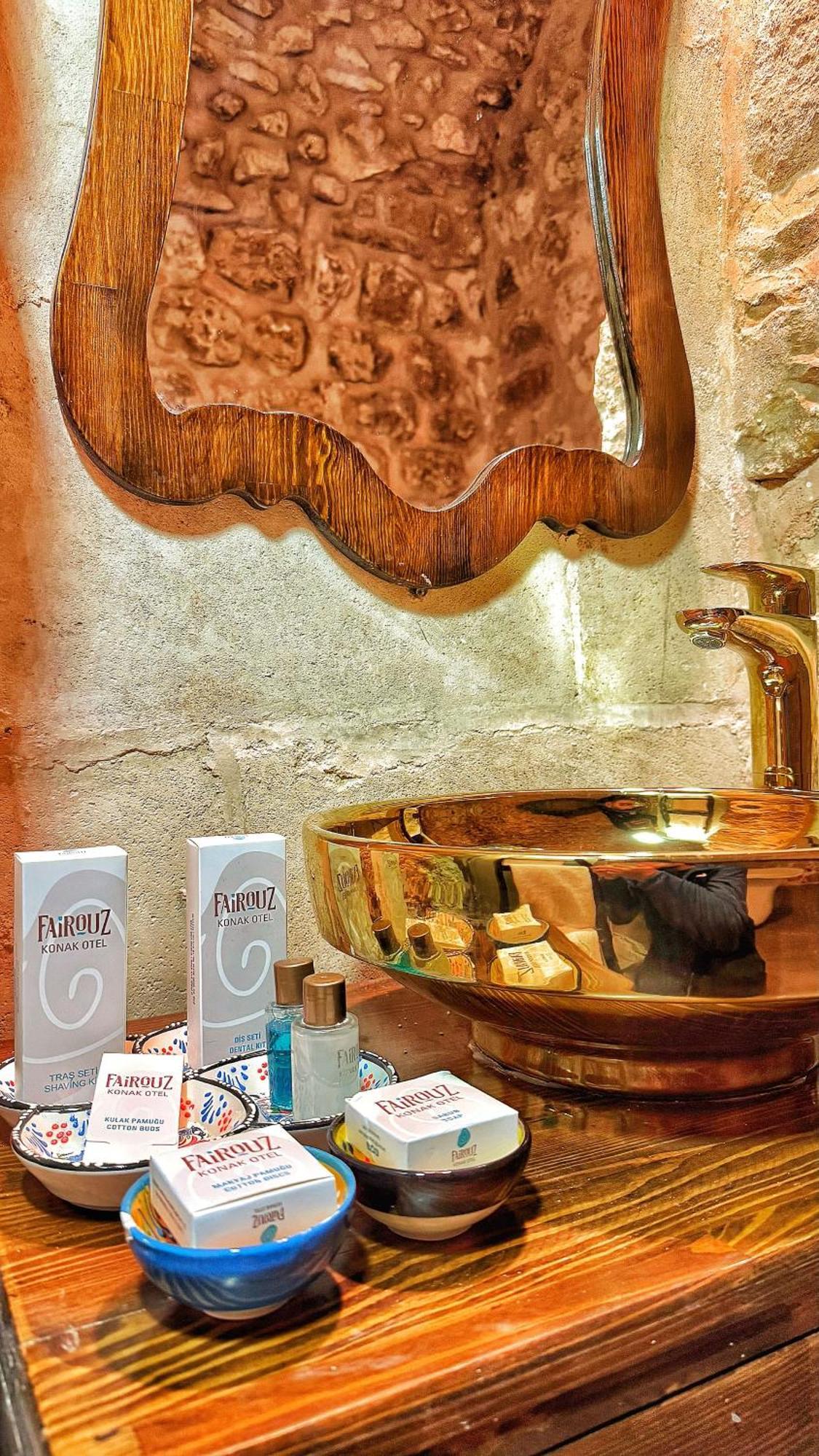 Fairouz Konak Otel Mardin Exterior photo