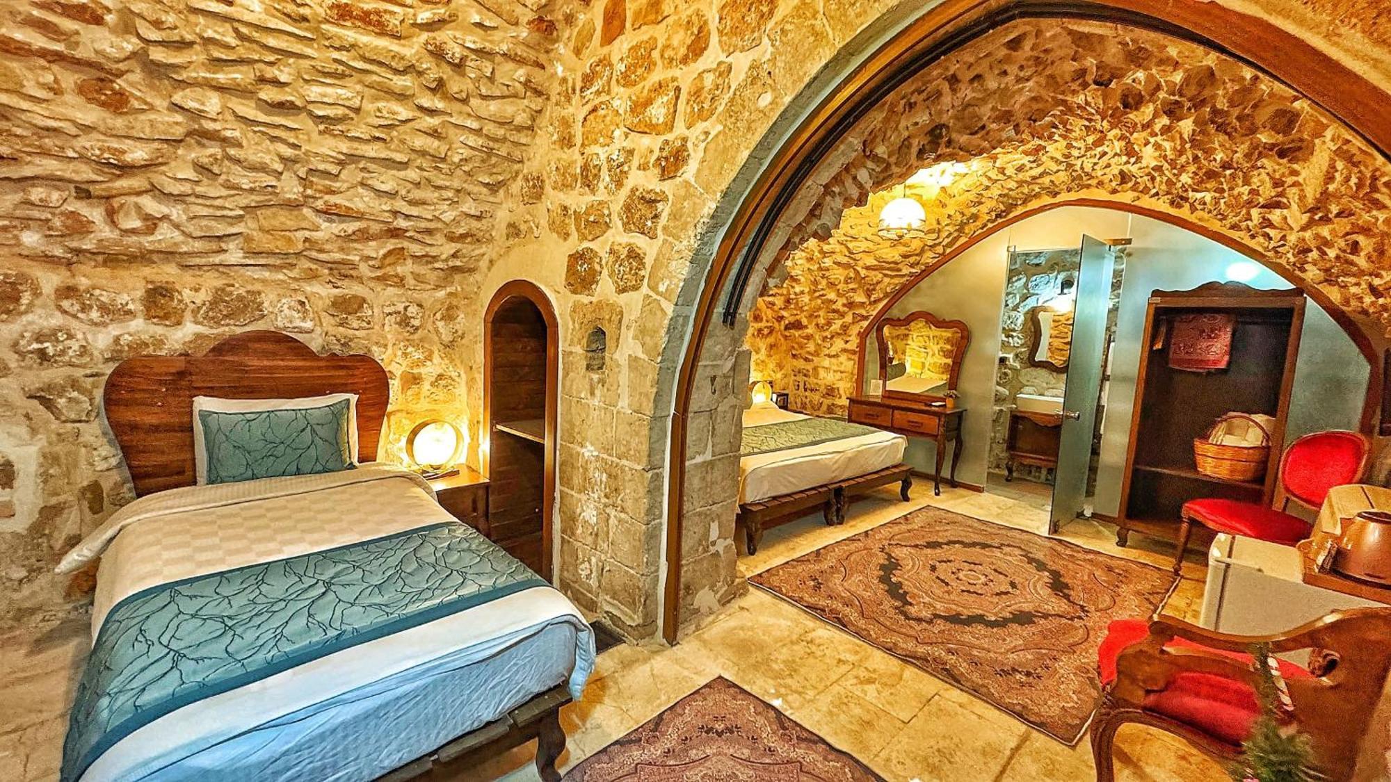 Fairouz Konak Otel Mardin Exterior photo