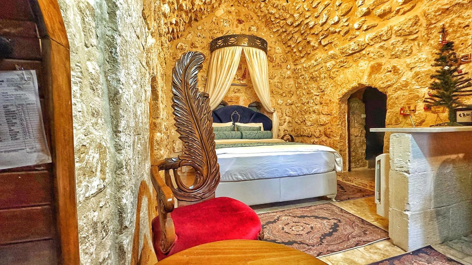 Fairouz Konak Otel Mardin Exterior photo