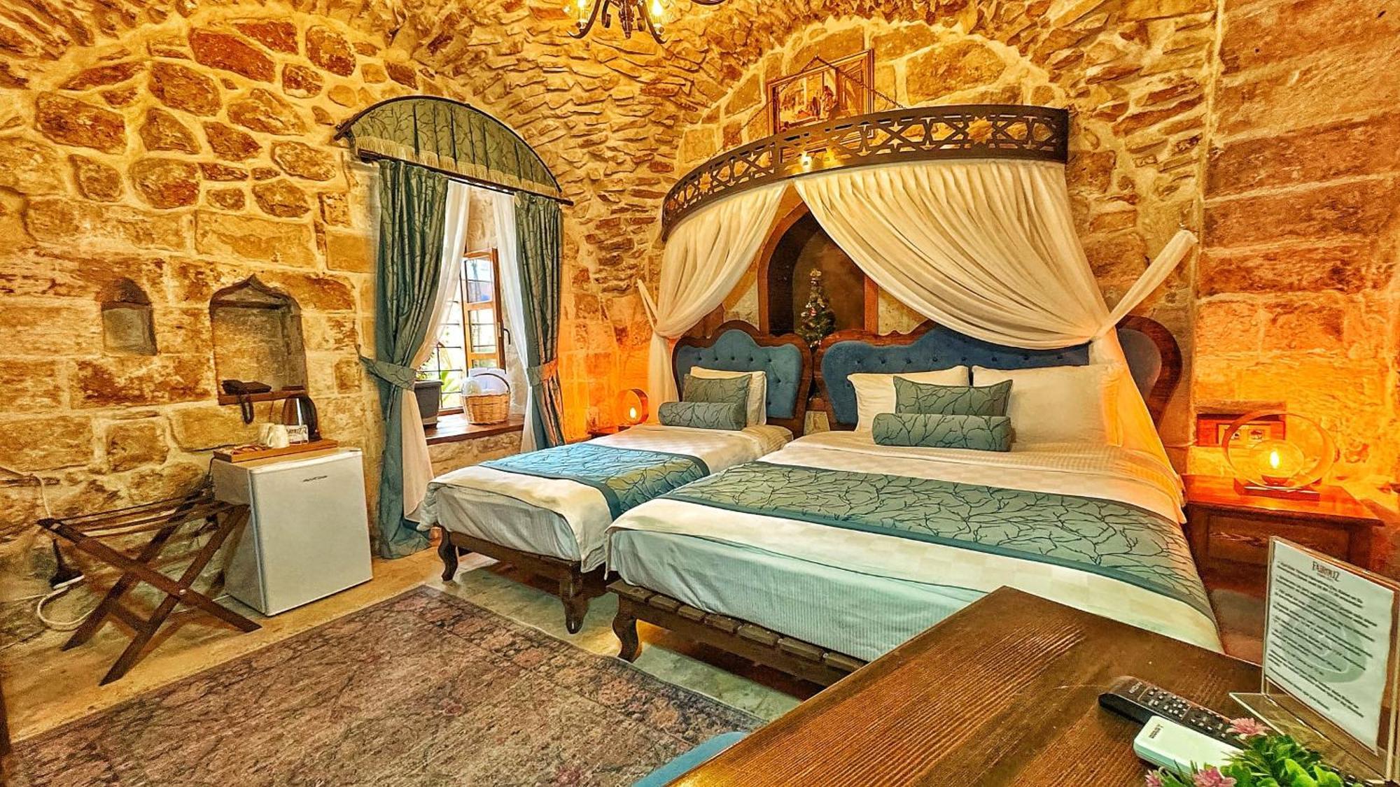 Fairouz Konak Otel Mardin Exterior photo
