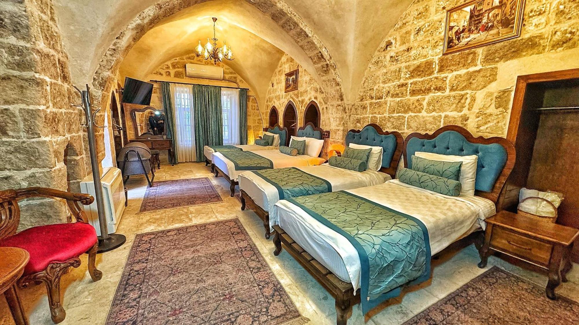Fairouz Konak Otel Mardin Exterior photo
