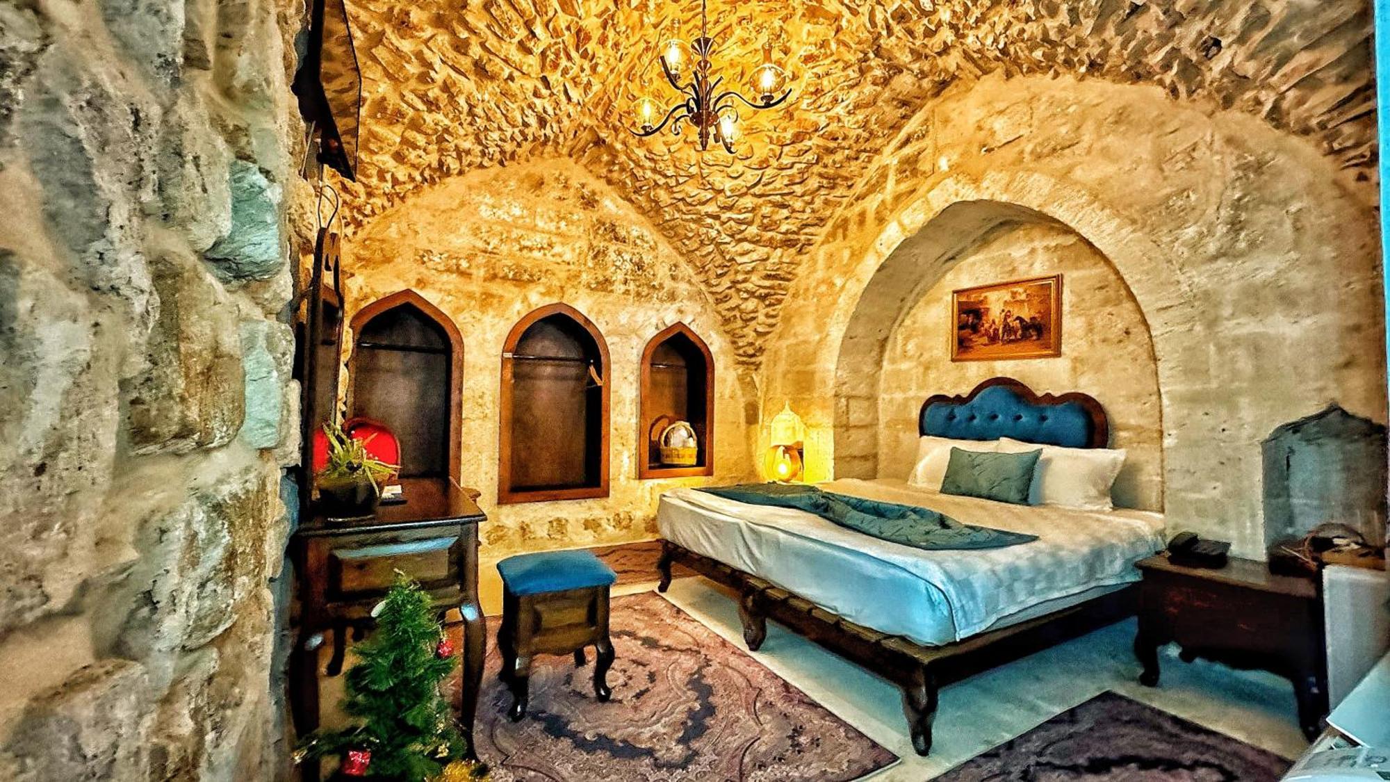 Fairouz Konak Otel Mardin Exterior photo